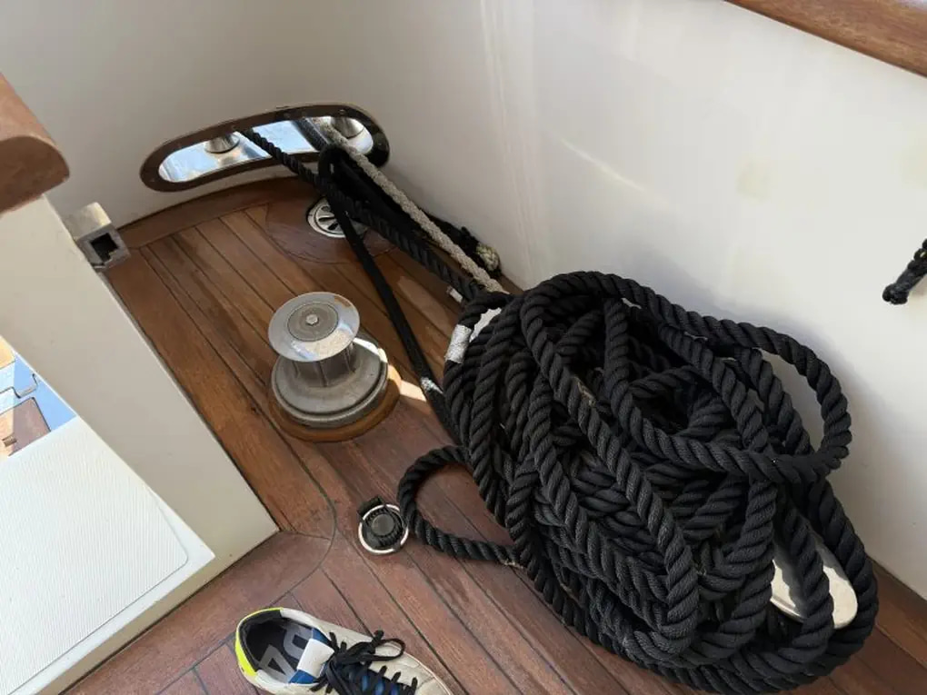 1999 Sanlorenzo 82 en venta (photo 8)