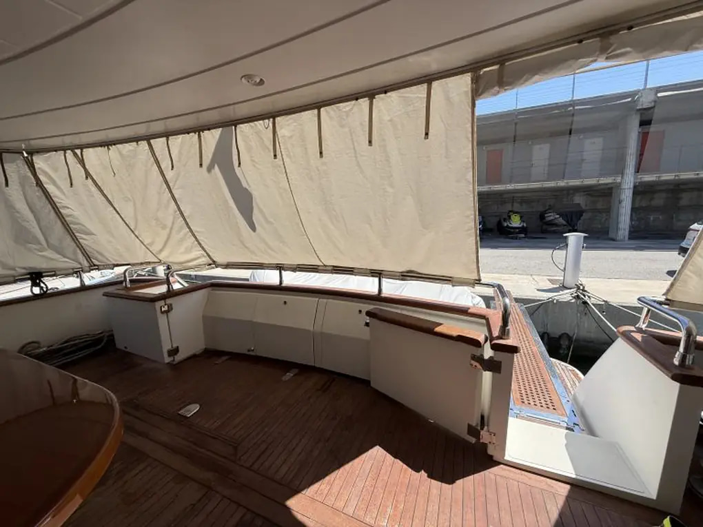 1999 Sanlorenzo 82 en venta (photo 9)