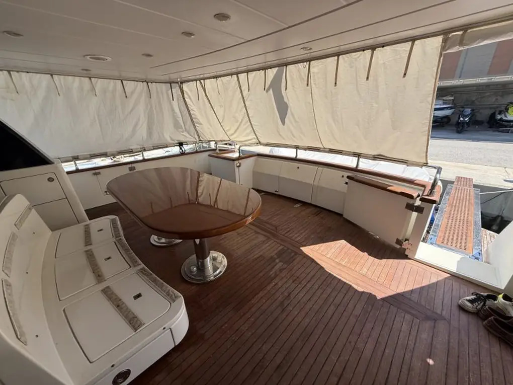 1999 Sanlorenzo 82 en venta (photo 10)