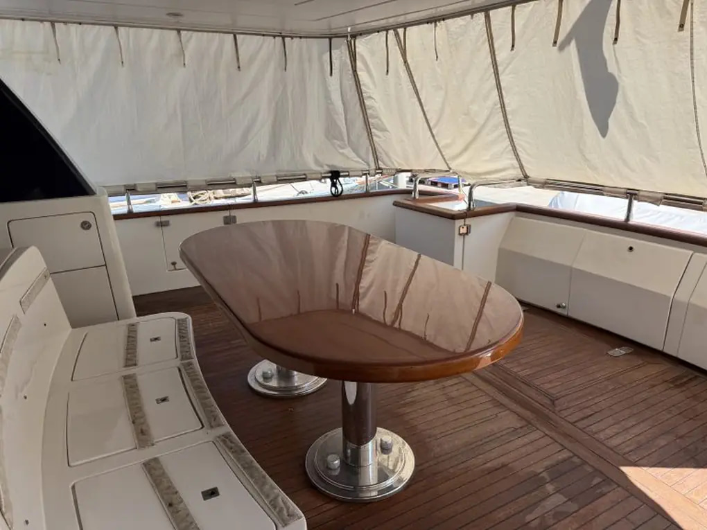 1999 Sanlorenzo 82 en venta (photo 11)
