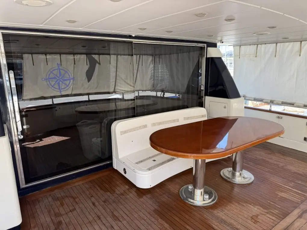 1999 Sanlorenzo 82 en venta (photo 12)