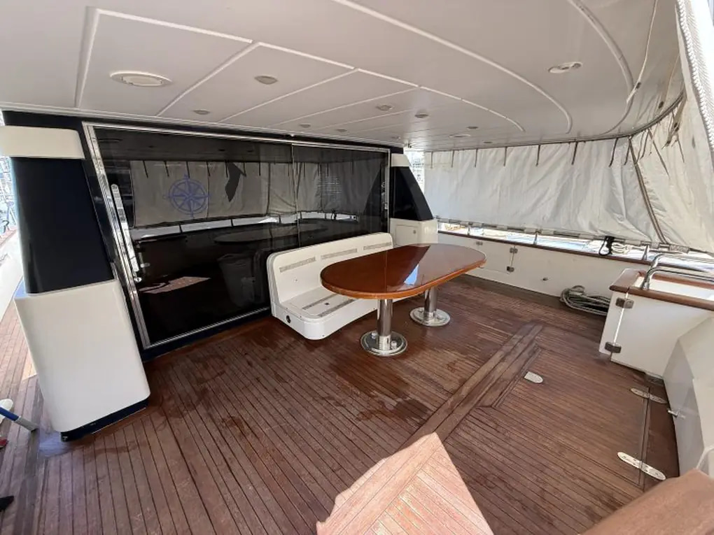1999 Sanlorenzo 82 en venta (photo 13)