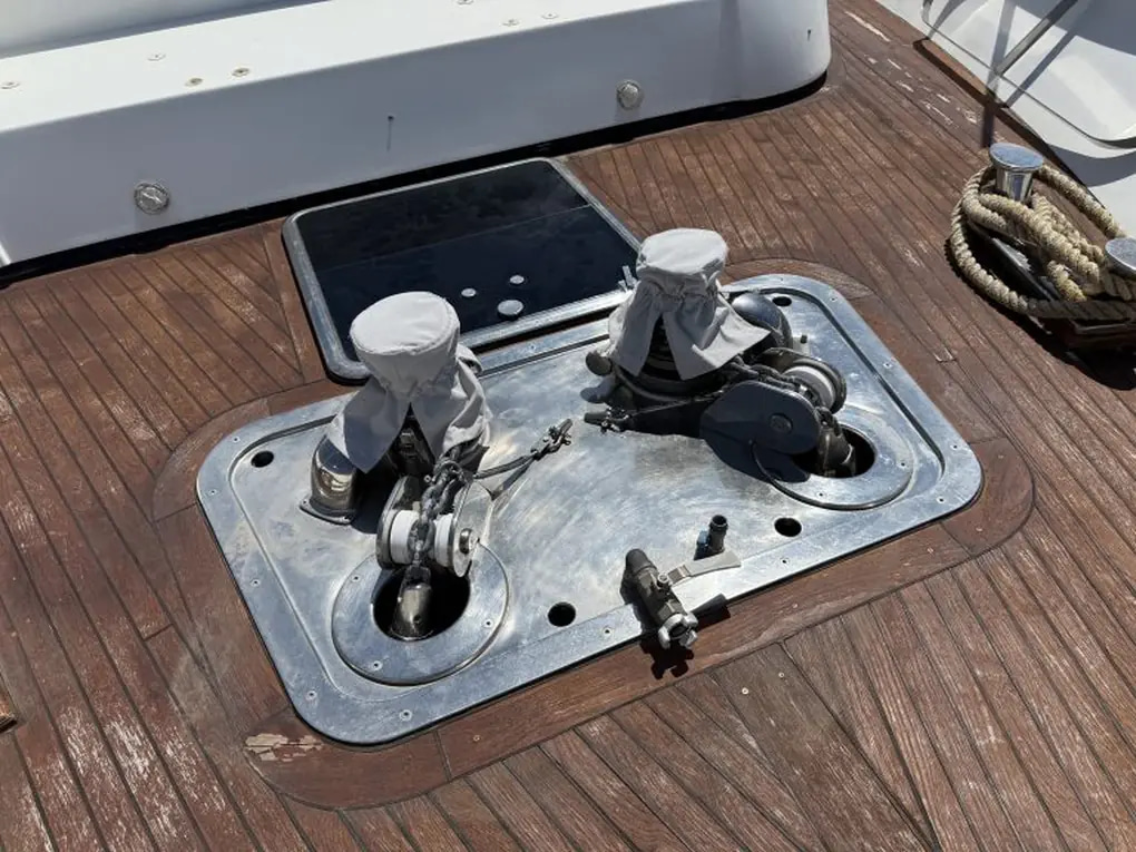 1999 Sanlorenzo 82 en venta (photo 14)