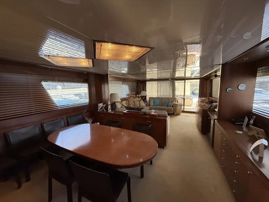1999 Sanlorenzo 82 en venta (photo 15)