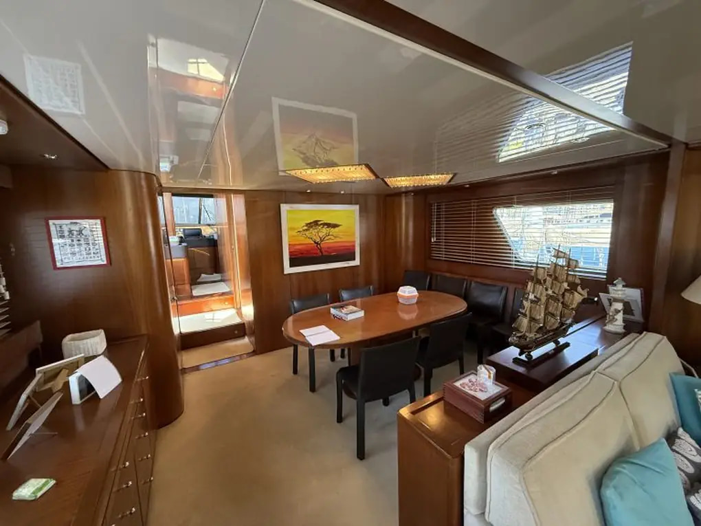 1999 Sanlorenzo 82 en venta (photo 17)