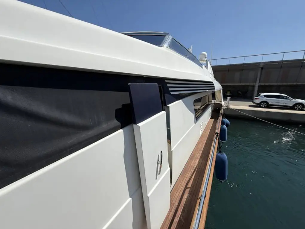 1999 Sanlorenzo 82 en venta (photo 19)