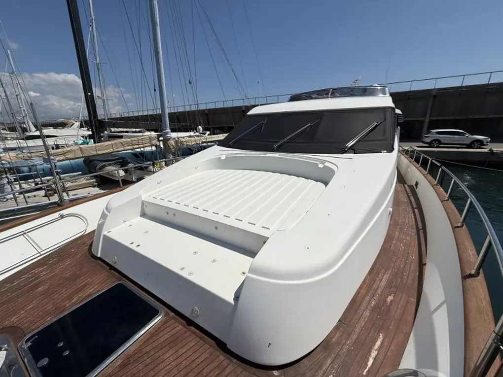 1999 Sanlorenzo 82 en venta (photo 20)