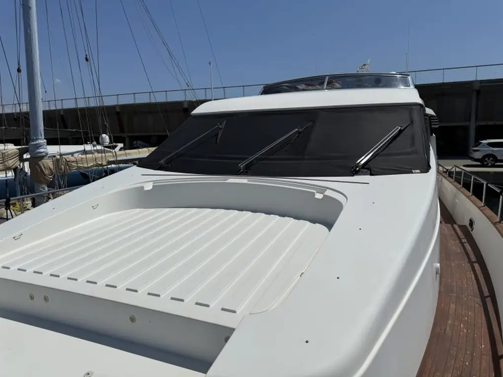 1999 Sanlorenzo 82 en venta (photo 21)
