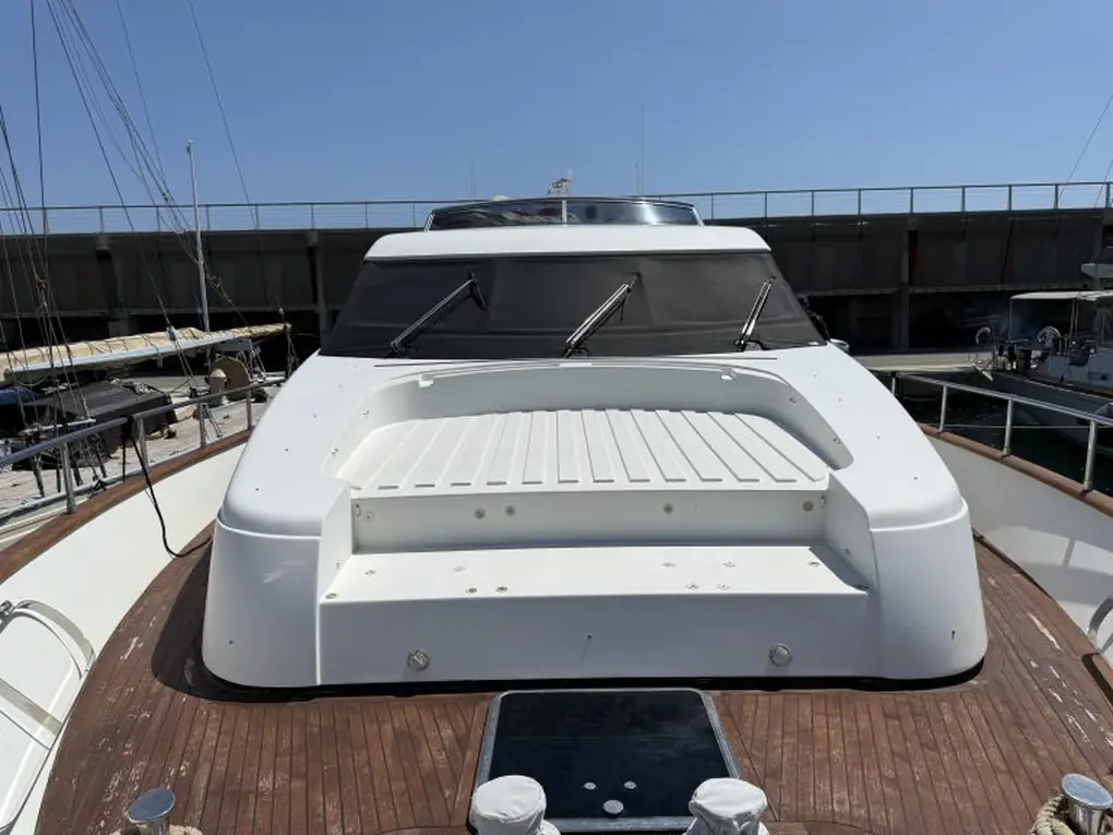 1999 Sanlorenzo 82 en venta (photo 22)
