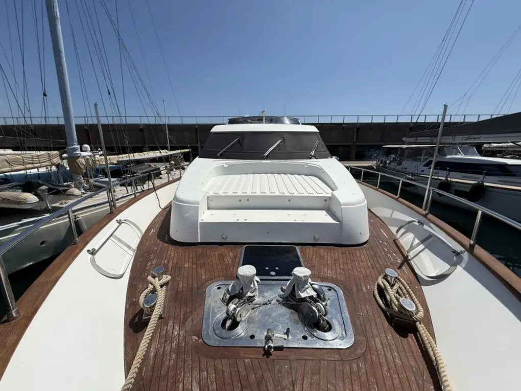 1999 Sanlorenzo 82 en venta (photo 23)