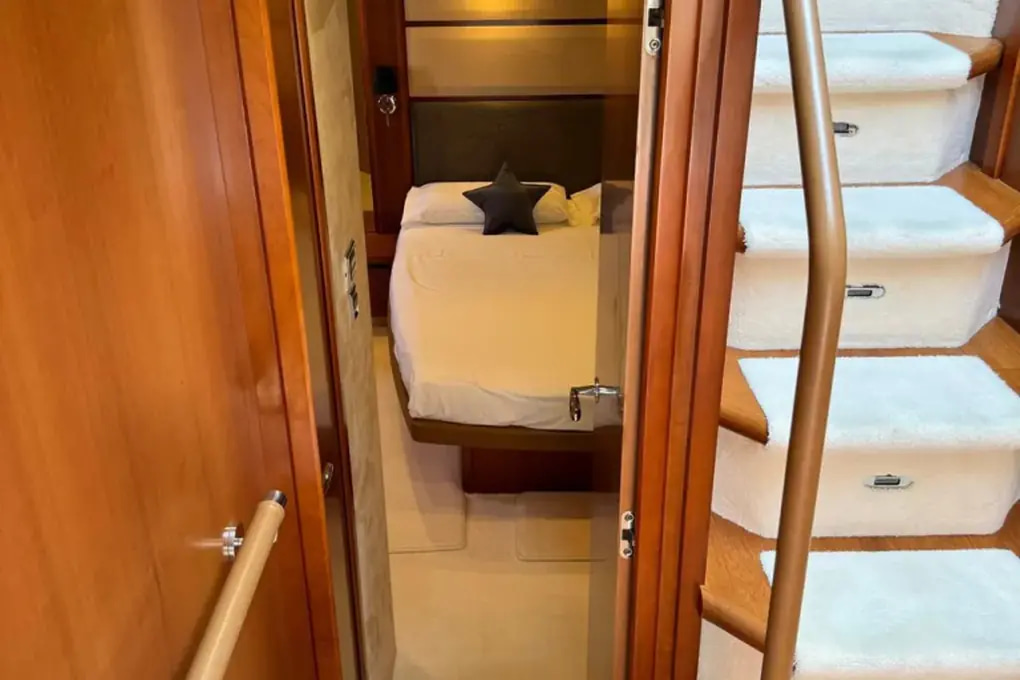 2008 Princess V70 en venta (photo 6)
