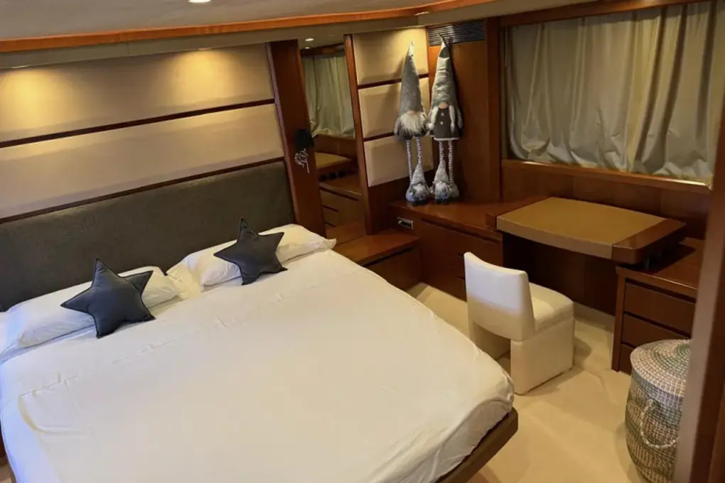 2008 Princess V70 en venta (photo 8)