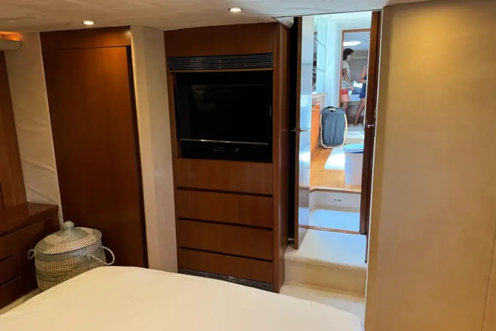 2008 Princess V70 en venta (photo 10)