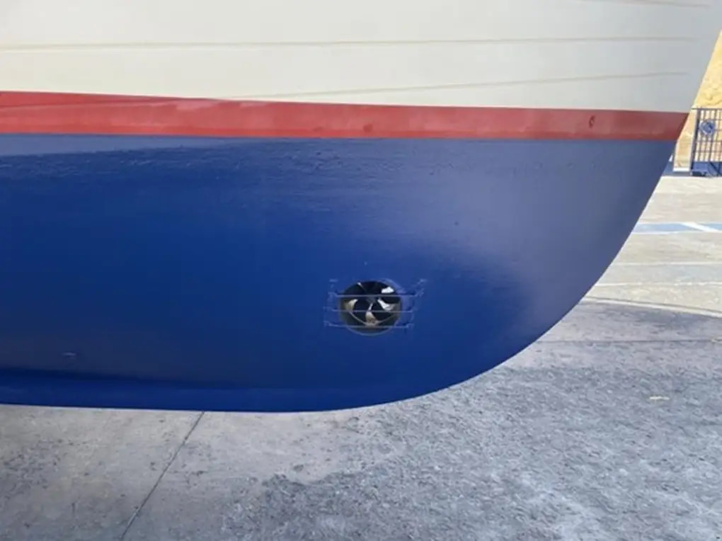 1990 Grand Banks 46 Classic in vendita (photo 2)