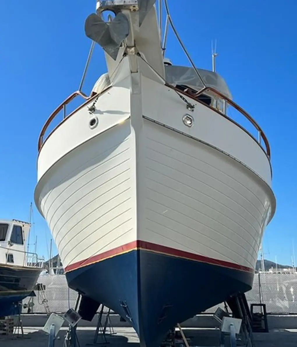 1990 Grand Banks 46 Classic in vendita (photo 3)