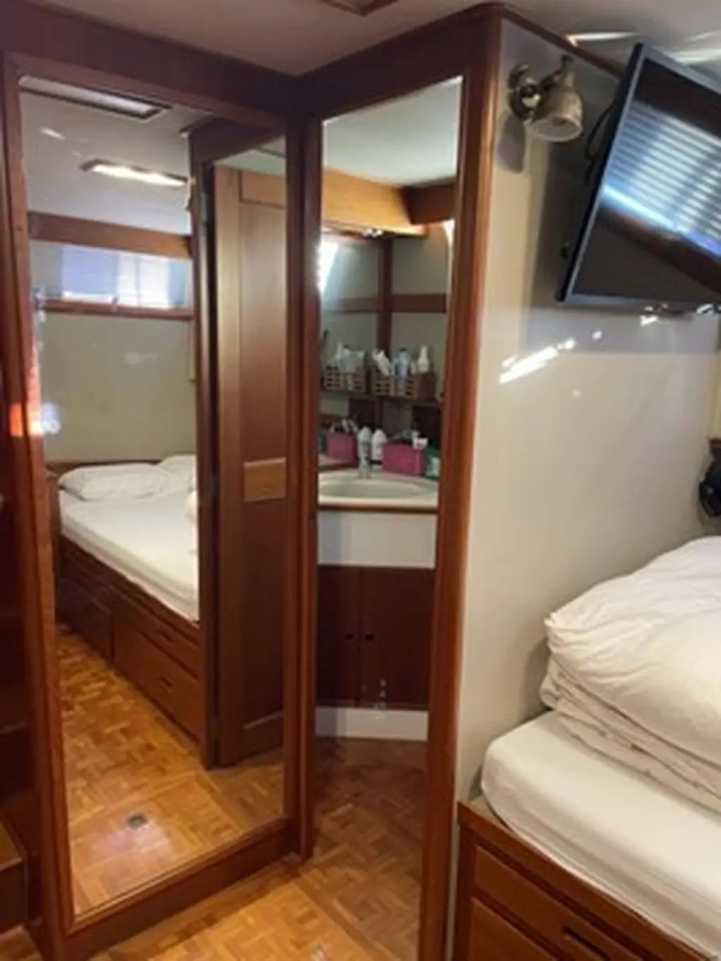 1990 Grand Banks 46 Classic in vendita (photo 5)