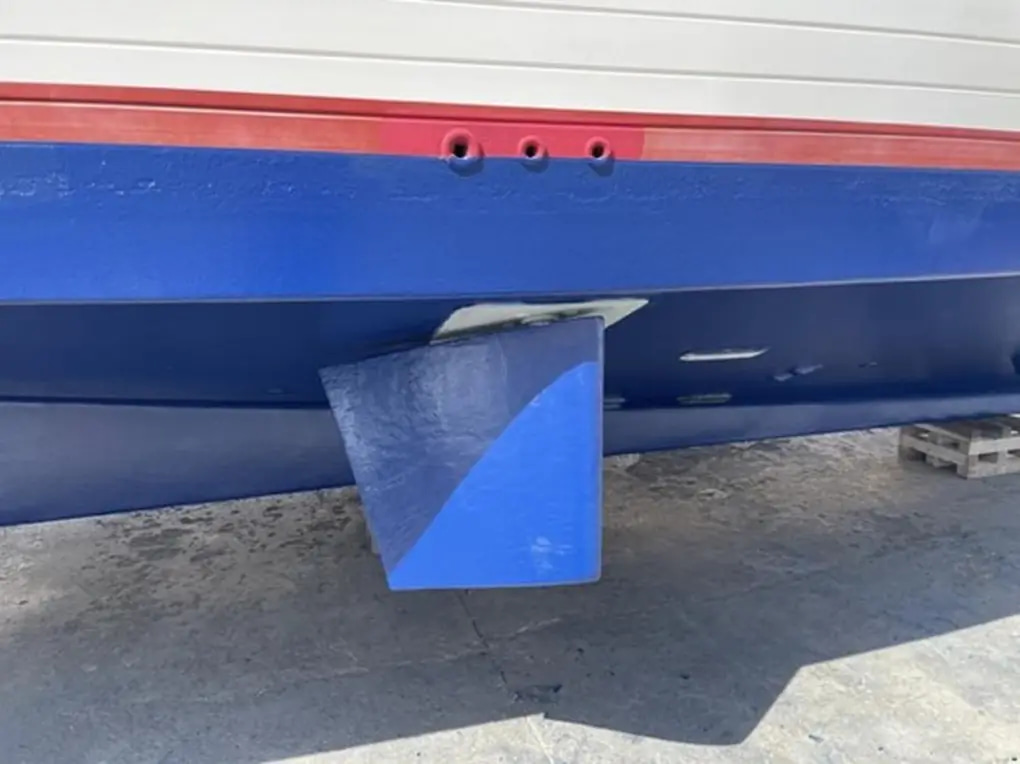 1990 Grand Banks 46 Classic in vendita (photo 7)