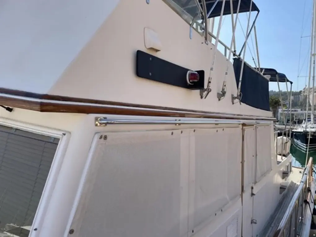 1990 Grand Banks 46 Classic in vendita (photo 12)