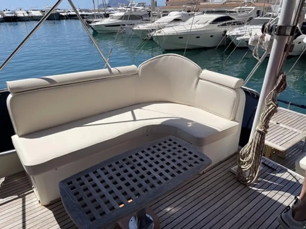 1990 Grand Banks 46 Classic in vendita (photo 13)