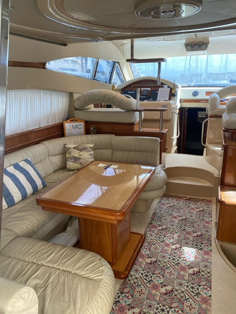 2003 Ferretti 480 en venta (photo 2)
