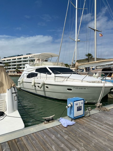 2003 Ferretti 480 en venta (photo 3)