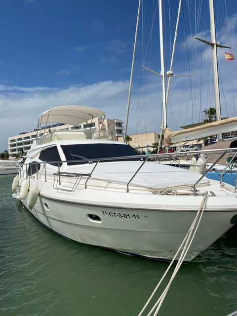 2003 Ferretti 480 en venta (photo 4)