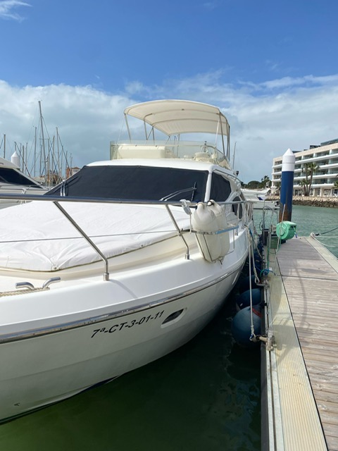 2003 Ferretti 480 en venta (photo 5)