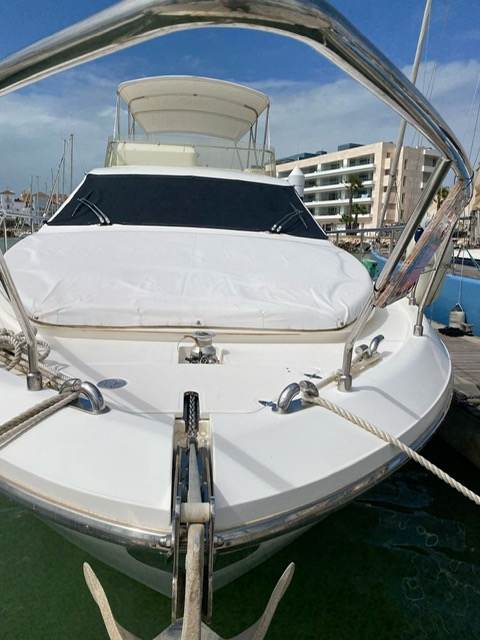 2003 Ferretti 480 en venta (photo 6)