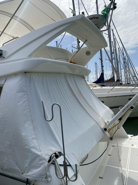 2003 Ferretti 480 en venta (photo 9)