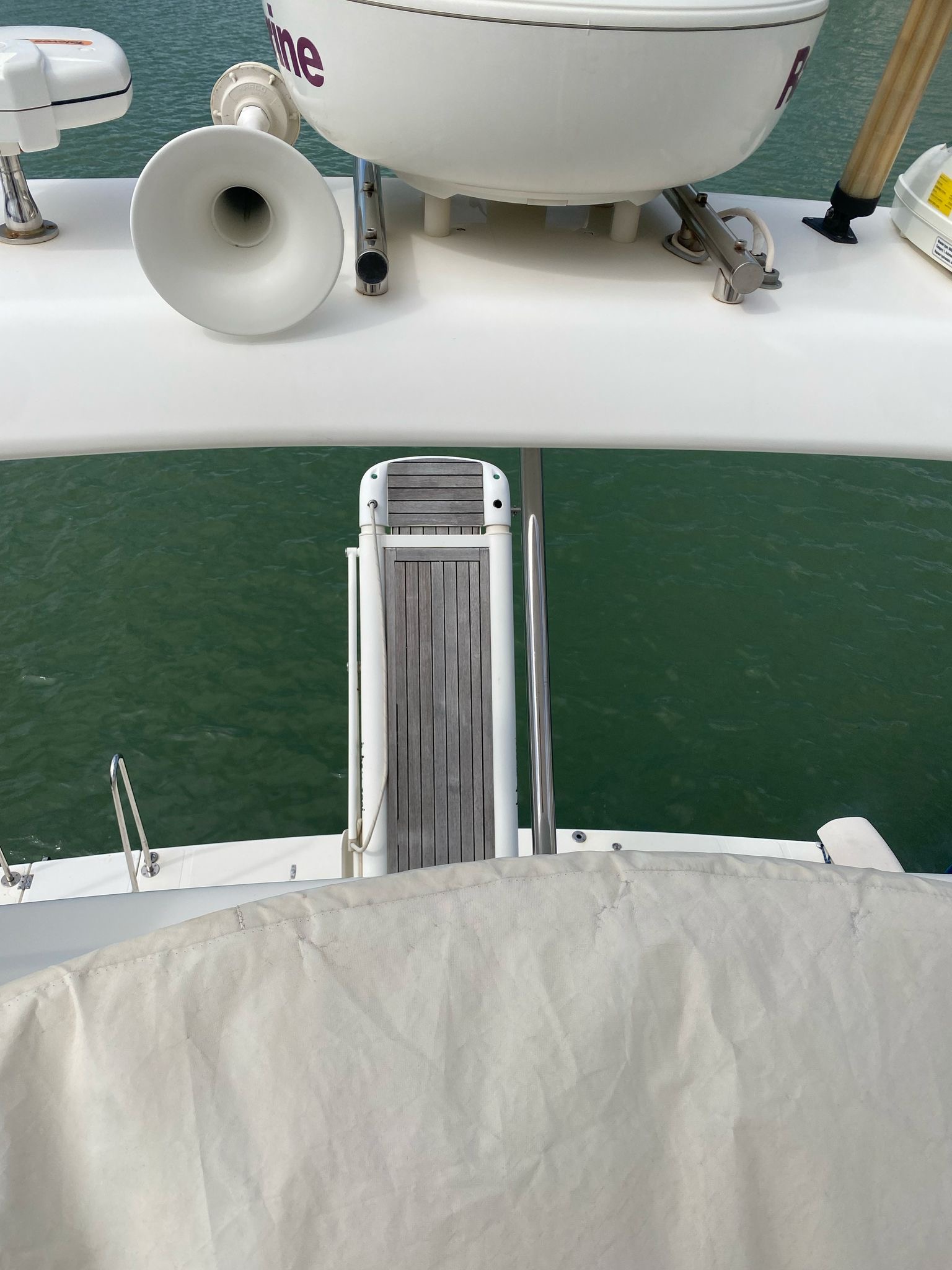 2003 Ferretti 480 en venta (photo 11)
