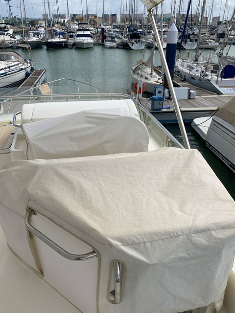 2003 Ferretti 480 en venta (photo 12)