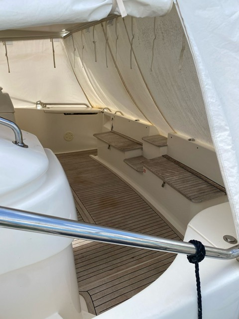 2003 Ferretti 480 en venta (photo 14)
