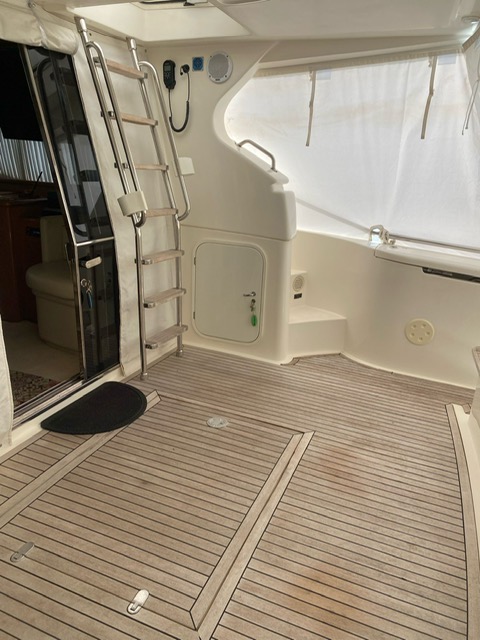2003 Ferretti 480 en venta (photo 15)