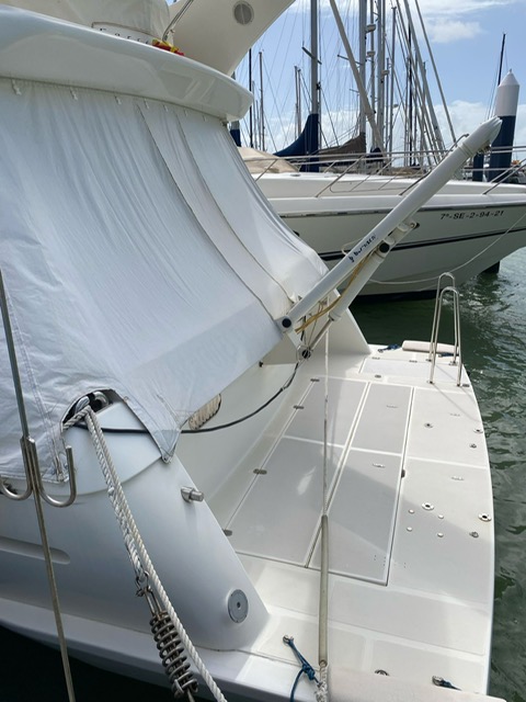 2003 Ferretti 480 en venta (photo 16)