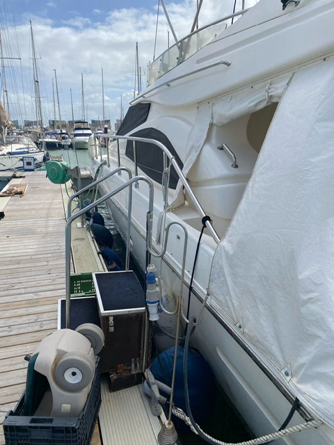 2003 Ferretti 480 en venta (photo 17)