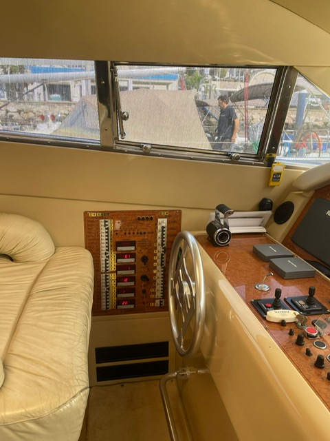 2003 Ferretti 480 en venta (photo 19)