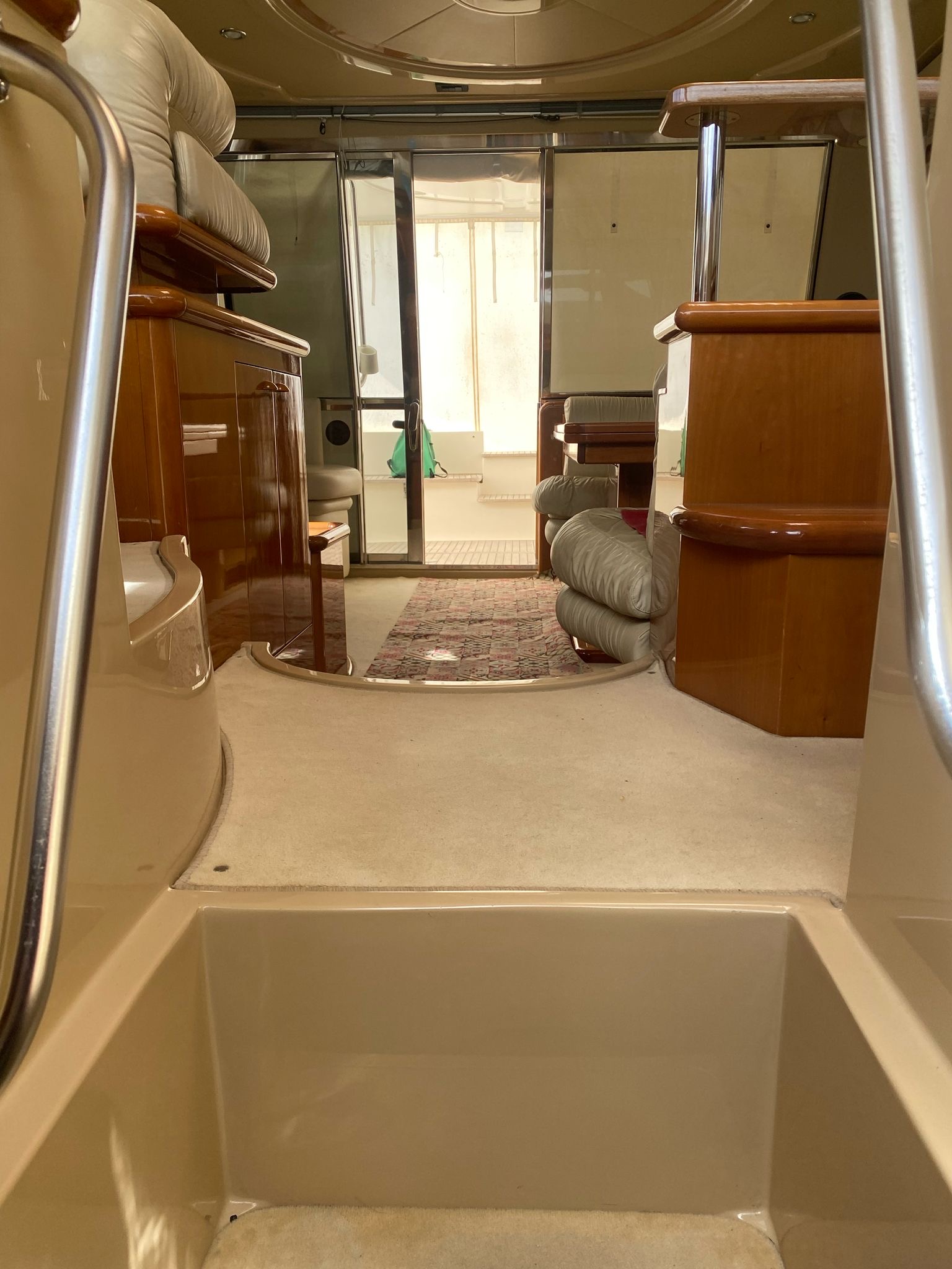 2003 Ferretti 480 en venta (photo 22)