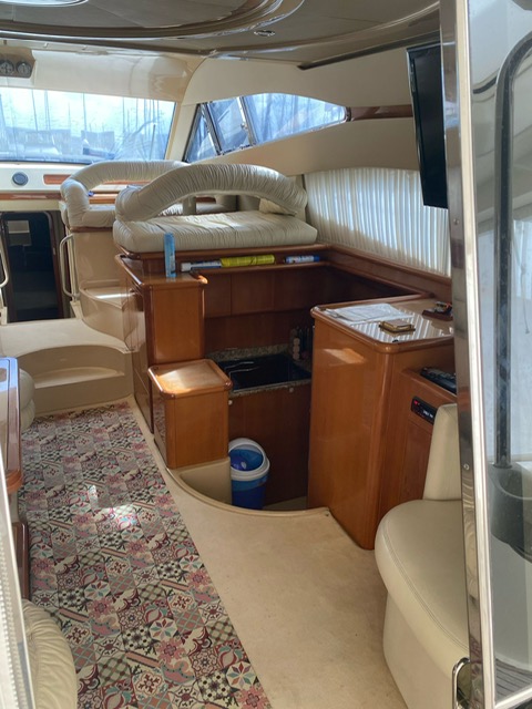2003 Ferretti 480 en venta (photo 27)