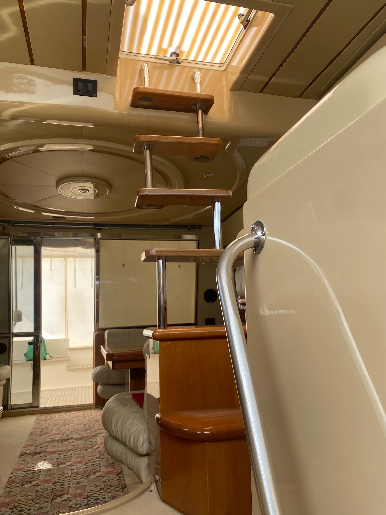 2003 Ferretti 480 en venta (photo 28)