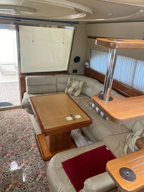2003 Ferretti 480 en venta (photo 29)