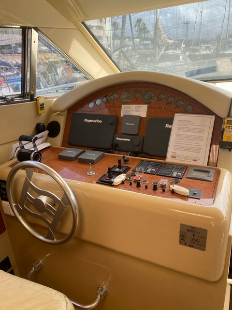 2003 Ferretti 480 en venta (photo 34)