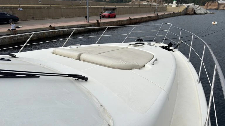 2002 Azimut 68 Plus for sale (photo 7)