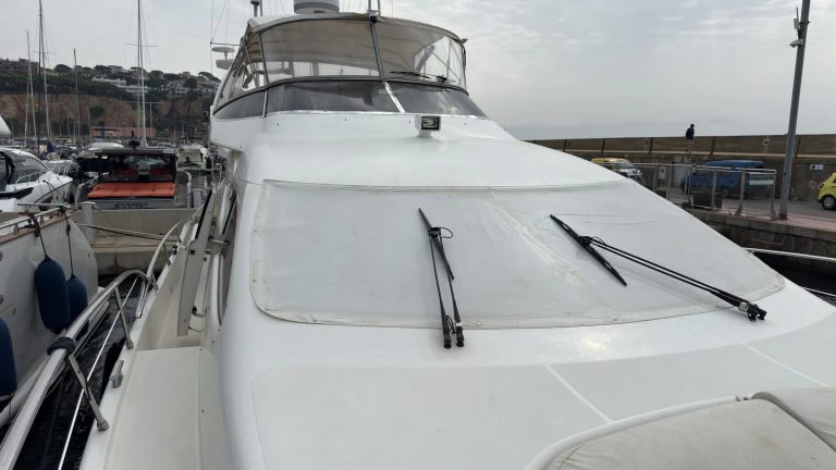 2002 Azimut 68 Plus for sale (photo 9)