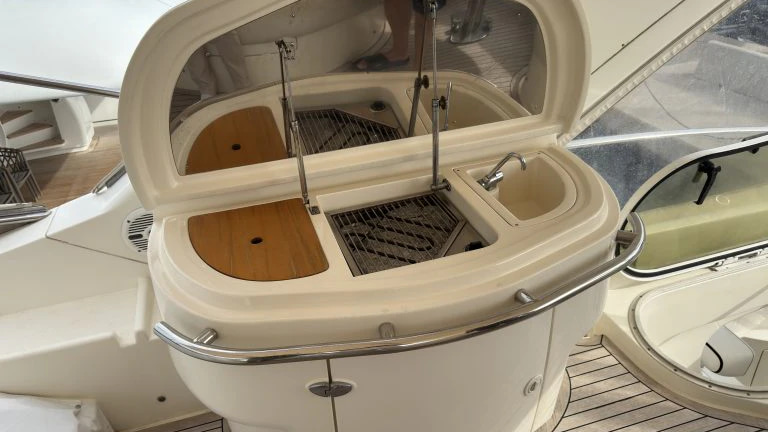 2002 Azimut 68 Plus for sale (photo 16)