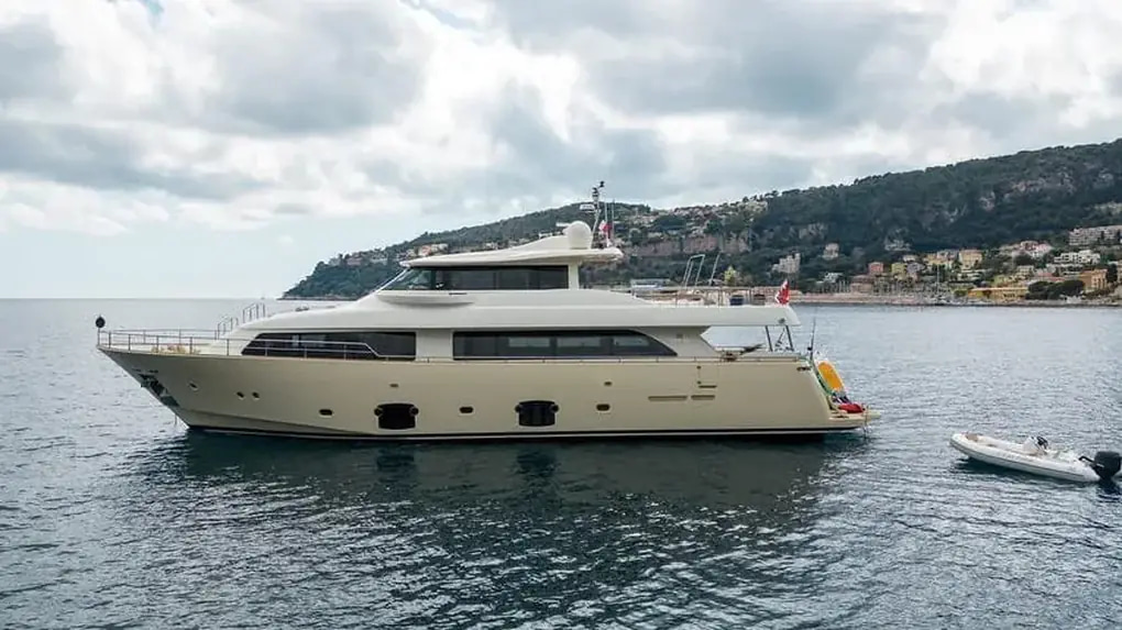 2010 Ferretti Navetta 26 te koop (photo 2)