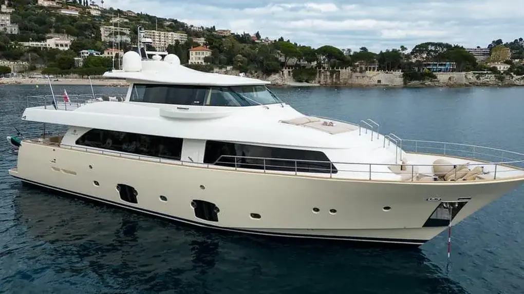 2010 Ferretti Navetta 26 te koop (photo 3)