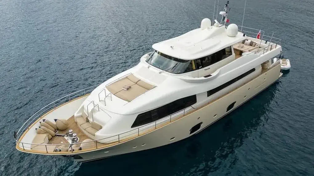 2010 Ferretti Navetta 26 te koop (photo 4)