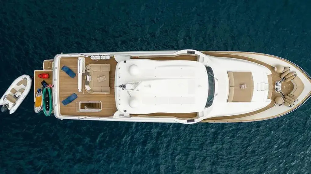 2010 Ferretti Navetta 26 te koop (photo 5)