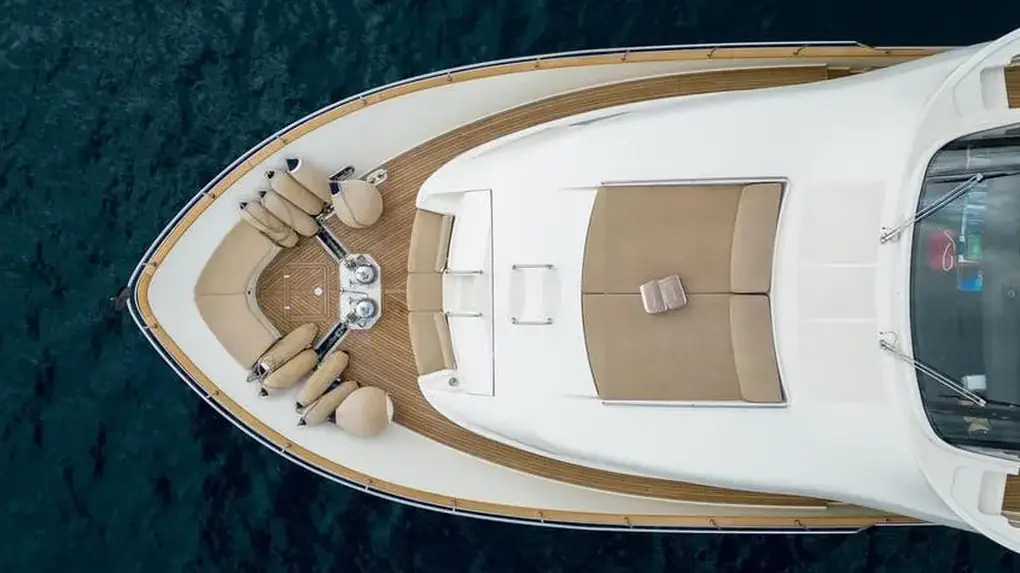 2010 Ferretti Navetta 26 te koop (photo 6)