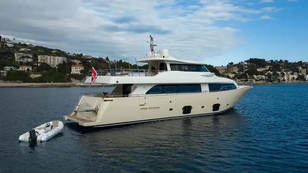 2010 Ferretti Navetta 26 te koop (photo 7)